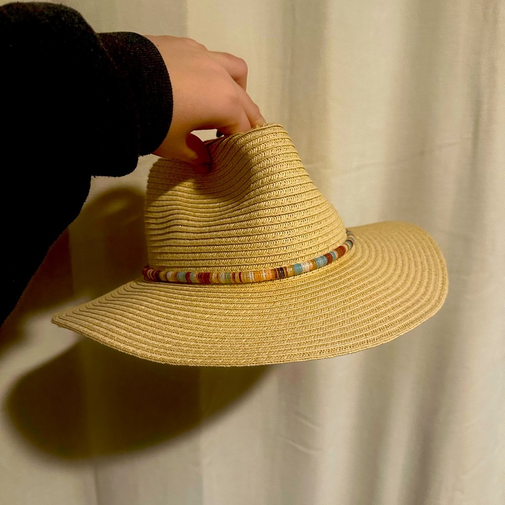 Ladies Beach Hat(S/M)